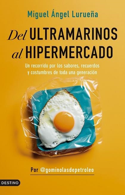 DEL ULTRAMARINOS AL HIPERMERCADO | 9788423364015 | LURUEÑA MARTÍNEZ, MIGUEL ÁNGEL | Llibreria L'Odissea - Libreria Online de Vilafranca del Penedès - Comprar libros
