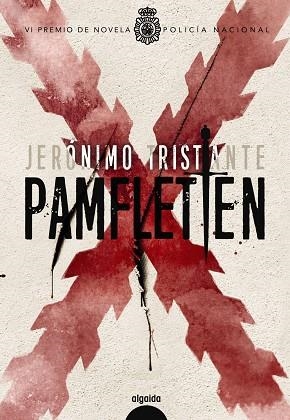 PAMFLETTEN | 9788491898832 | TRISTANTE, JERÓNIMO | Llibreria L'Odissea - Libreria Online de Vilafranca del Penedès - Comprar libros