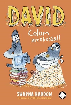 DAVID COLOM ARREBOSSAT! | 9788419401762 | HADDOW, SWAPNA | Llibreria L'Odissea - Libreria Online de Vilafranca del Penedès - Comprar libros