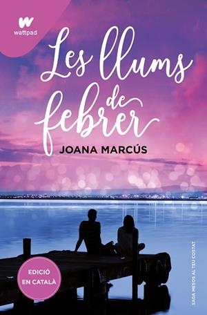 LES LLUMS DE FEBRER ( MESOS AMB TU 4 ) | 9788419421128 | MARCÚS, JOANA | Llibreria Online de Vilafranca del Penedès | Comprar llibres en català