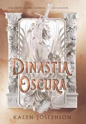 DINASTÍA OSCURA | 9788419266736 | JOSEPHSON, KALYN | Llibreria Online de Vilafranca del Penedès | Comprar llibres en català