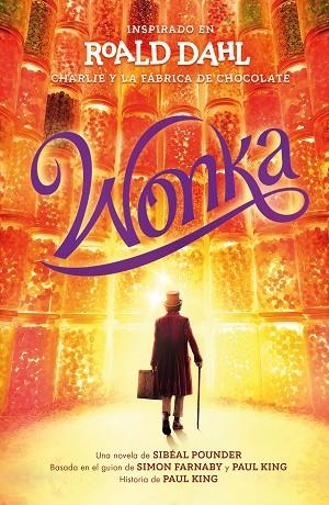 WONKA | 9788419507426 | DAHL, ROALD | Llibreria L'Odissea - Libreria Online de Vilafranca del Penedès - Comprar libros