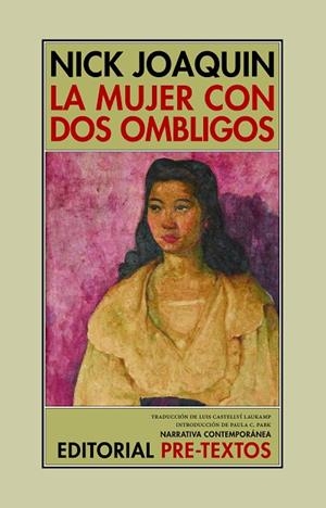 LA MUJER CON DOS OMBLIGOS | 9788419633620 | JOAQUÍN, NICK | Llibreria Online de Vilafranca del Penedès | Comprar llibres en català
