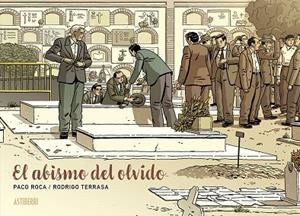 EL ABISMO DEL OLVIDO | 9788419670229 | ROCA, PACO/TERRASA, RODRIGO | Llibreria Online de Vilafranca del Penedès | Comprar llibres en català