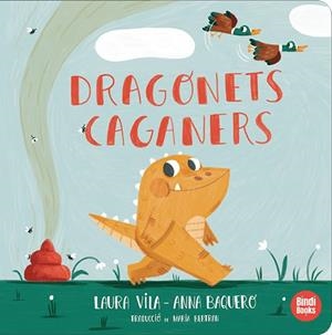 DRAGONETS CAGANERS | 9788418288579 | VILA MEJÍAS, LAURA | Llibreria L'Odissea - Libreria Online de Vilafranca del Penedès - Comprar libros