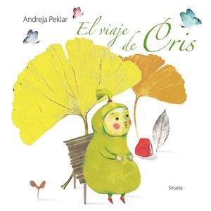 EL VIAJE DE CRIS | 9788419744777 | PEKLAR, ANDREJA | Llibreria Online de Vilafranca del Penedès | Comprar llibres en català