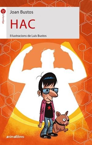 HAC | 9788418592560 | BUSTOS, JOAN | Llibreria L'Odissea - Libreria Online de Vilafranca del Penedès - Comprar libros