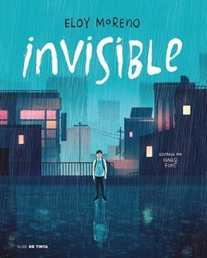 INVISIBLE ( EDICIÓN ILUSTRADA ) | 9788418050428 | MORENO, ELOY | Llibreria L'Odissea - Libreria Online de Vilafranca del Penedès - Comprar libros