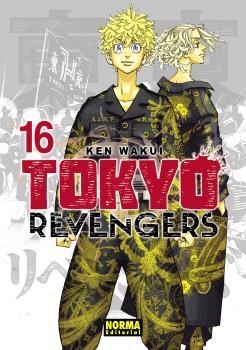 TOKYO REVENGERS 16 | 9788467963502 | WAKUI, KEN | Llibreria L'Odissea - Libreria Online de Vilafranca del Penedès - Comprar libros
