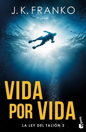 VIDA POR VIDA | 9788408270843 | FRANKO, J. K. | Llibreria L'Odissea - Libreria Online de Vilafranca del Penedès - Comprar libros