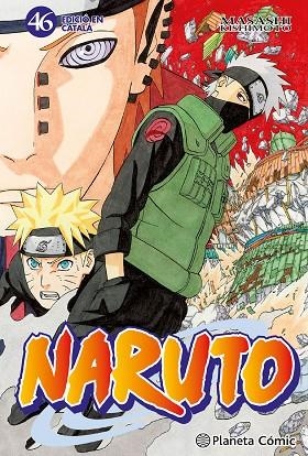 NARUTO 46 ( CATALÀ ) | 9788415821519 | KISHIMOTO, MASASHI | Llibreria Online de Vilafranca del Penedès | Comprar llibres en català