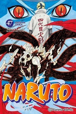 NARUTO 47 ( CATALÀ ) | 9788415821526 | KISHIMOTO, MASASHI | Llibreria Online de Vilafranca del Penedès | Comprar llibres en català