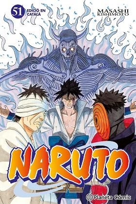 NARUTO 51 ( CATALÀ ) | 9788415821564 | KISHIMOTO, MASASHI | Llibreria Online de Vilafranca del Penedès | Comprar llibres en català