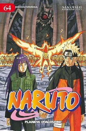 NARUTO 64 | 9788415866107 | KISHIMOTO, MASASHI | Llibreria L'Odissea - Libreria Online de Vilafranca del Penedès - Comprar libros