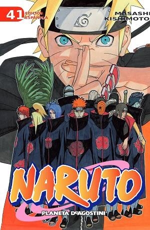 NARUTO 41 | 9788415866411 | KISHIMOTO, MASASHI | Llibreria L'Odissea - Libreria Online de Vilafranca del Penedès - Comprar libros