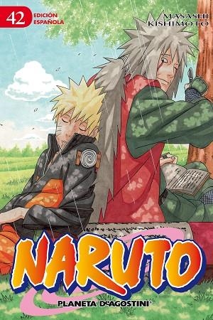 NARUTO 42 | 9788415866428 | KISHIMOTO, MASASHI | Llibreria L'Odissea - Libreria Online de Vilafranca del Penedès - Comprar libros