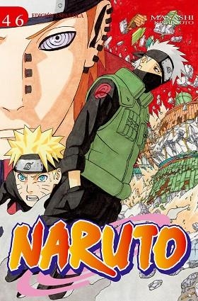 NARUTO 46 | 9788415866466 | KISHIMOTO, MASASHI | Llibreria L'Odissea - Libreria Online de Vilafranca del Penedès - Comprar libros