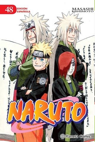 NARUTO 48 | 9788415866480 | KISHIMOTO, MASASHI | Llibreria L'Odissea - Libreria Online de Vilafranca del Penedès - Comprar libros