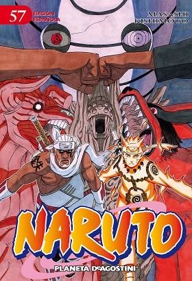 NARUTO 57 | 9788415866572 | KISHIMOTO, MASASHI | Llibreria L'Odissea - Libreria Online de Vilafranca del Penedès - Comprar libros
