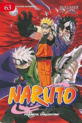 NARUTO 63 | 9788415821861 | KISHIMOTO, MASASHI | Llibreria L'Odissea - Libreria Online de Vilafranca del Penedès - Comprar libros