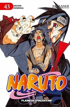 NARUTO 43 | 9788415866435 | KISHIMOTO, MASASHI | Llibreria L'Odissea - Libreria Online de Vilafranca del Penedès - Comprar libros