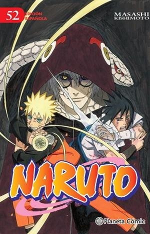 NARUTO 52 | 9788415866527 | KISHIMOTO, MASASHI | Llibreria L'Odissea - Libreria Online de Vilafranca del Penedès - Comprar libros