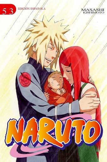 NARUTO 53 | 9788415866534 | KISHIMOTO, MASASHI | Llibreria L'Odissea - Libreria Online de Vilafranca del Penedès - Comprar libros