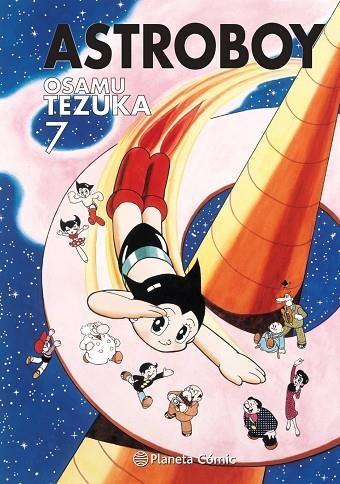 ASTRO BOY 7 | 9788491731009 | TEZUKA, OSAMU | Llibreria Online de Vilafranca del Penedès | Comprar llibres en català