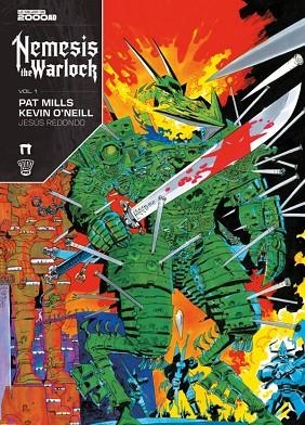 NEMESIS THE WARLOCK VOL. 1 | 9788410031005 | MILLS, PAT | Llibreria L'Odissea - Libreria Online de Vilafranca del Penedès - Comprar libros