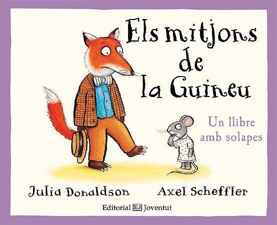 ELS MITJONS DE LA GUINEU | 9788426143808 | DONALDSON, JULIA | Llibreria L'Odissea - Libreria Online de Vilafranca del Penedès - Comprar libros