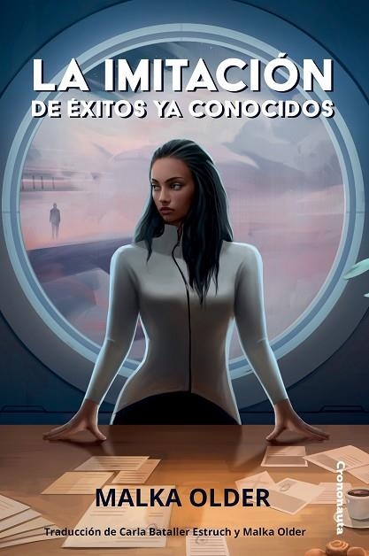 LA IMITACIÓN DE ÉXITOS YA CONOCIDOS | 9788412661743 | OLDER, MALKA | Llibreria L'Odissea - Libreria Online de Vilafranca del Penedès - Comprar libros