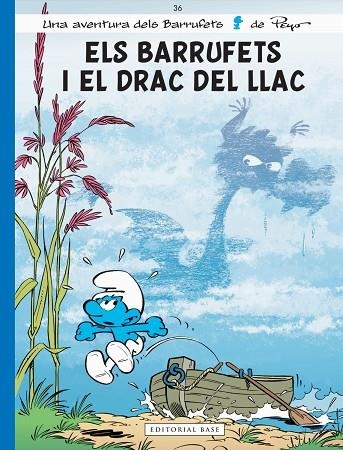 ELS BARRUFETS 36. ELS BARRUFETS I EL DRAC DEL LLAC | 9788417183844 | CULLIFORD, THIERRY/JOST, ALAIN | Llibreria L'Odissea - Libreria Online de Vilafranca del Penedès - Comprar libros