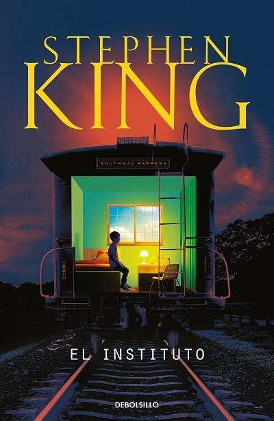 EL INSTITUTO | 9788466355469 | KING, STEPHEN | Llibreria Online de Vilafranca del Penedès | Comprar llibres en català