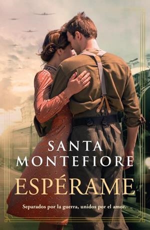 ESPÉRAME | 9788419131294 | MONTEFIORE, SANTA | Llibreria Online de Vilafranca del Penedès | Comprar llibres en català