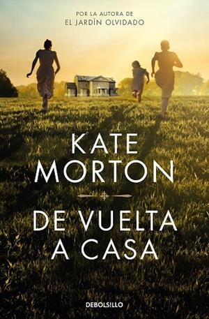 DE VUELTA A CASA | 9788466375016 | MORTON, KATE | Llibreria L'Odissea - Libreria Online de Vilafranca del Penedès - Comprar libros