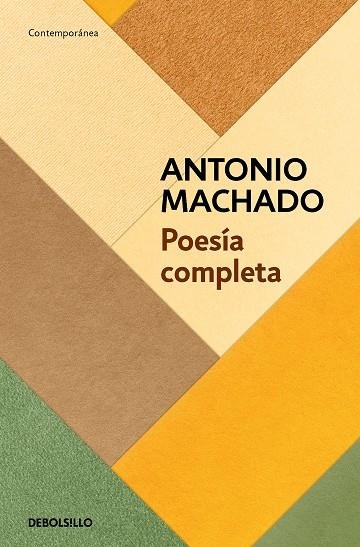 POESÍA COMPLETA | 9788466360395 | MACHADO, ANTONIO | Llibreria Online de Vilafranca del Penedès | Comprar llibres en català
