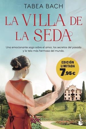 LA VILLA DE LA SEDA ( SERIE LA VILLA DE LA SEDA 1 ) | 9788408282891 | BACH, TABEA | Llibreria L'Odissea - Libreria Online de Vilafranca del Penedès - Comprar libros