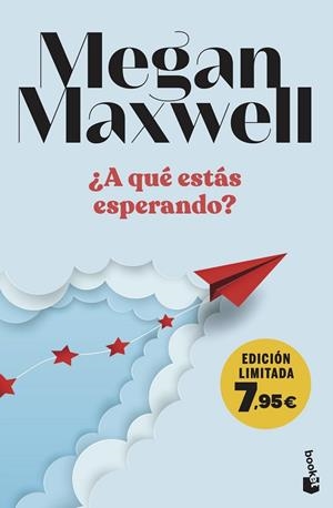 A QUÉ ESTÁS ESPERANDO ? | 9788408282938 | MAXWELL, MEGAN | Llibreria L'Odissea - Libreria Online de Vilafranca del Penedès - Comprar libros