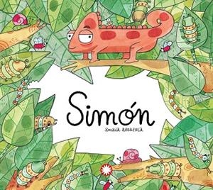 SIMÓN | 9788418304682 | ARRAZOLA, AMAIA/ARRAZOLA, AMAIA | Llibreria L'Odissea - Libreria Online de Vilafranca del Penedès - Comprar libros