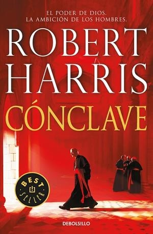 CÓNCLAVE | 9788466343046 | HARRIS, ROBERT | Llibreria L'Odissea - Libreria Online de Vilafranca del Penedès - Comprar libros