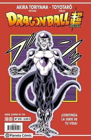 DRAGON BALL SERIE ROJA 310 | 9788411401357 | TORIYAMA, AKIRA | Llibreria Online de Vilafranca del Penedès | Comprar llibres en català