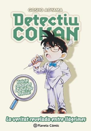 DETECTIU CONAN 15 | 9788411402262 | AOYAMA, GOSHO | Llibreria L'Odissea - Libreria Online de Vilafranca del Penedès - Comprar libros