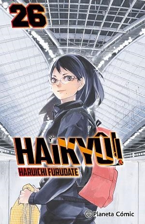 HAIKYÛ !! 26/45 | 9788411402446 | FURUDATE, HARUICHI | Llibreria L'Odissea - Libreria Online de Vilafranca del Penedès - Comprar libros