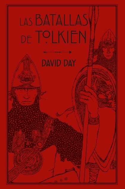 LAS BATALLAS DE TOLKIEN | 9788445016176 | DAY, DAVID | Llibreria L'Odissea - Libreria Online de Vilafranca del Penedès - Comprar libros