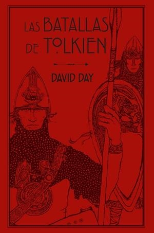 LAS BATALLAS DE TOLKIEN | 9788445016176 | DAY, DAVID | Llibreria L'Odissea - Libreria Online de Vilafranca del Penedès - Comprar libros