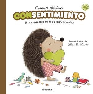 CON SENTIMIENTO | 9788408280385 | ESTEBAN, CARMEN/QUINTANA, JÚLIA | Llibreria L'Odissea - Libreria Online de Vilafranca del Penedès - Comprar libros
