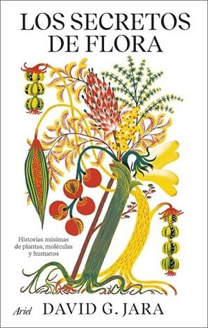LOS SECRETOS DE FLORA | 9788434437272 | GONZÁLEZ JARA, DAVID | Llibreria Online de Vilafranca del Penedès | Comprar llibres en català