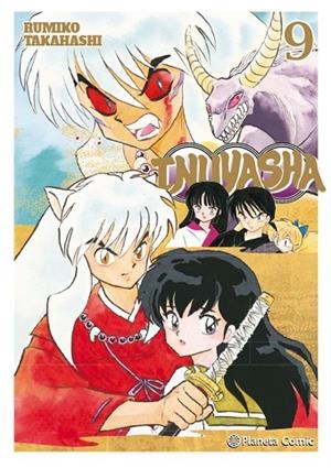 INUYASHA 09/30 | 9788411610711 | TAKAHASHI, RUMIKO | Llibreria L'Odissea - Libreria Online de Vilafranca del Penedès - Comprar libros
