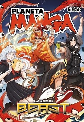 PLANETA MANGA 22 | 9788411610780 | VV. AA | Llibreria L'Odissea - Libreria Online de Vilafranca del Penedès - Comprar libros