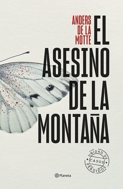 EL ASESINO DE LA MONTAÑA | 9788408282723 | MOTTE, ANDERS DE LA | Llibreria L'Odissea - Libreria Online de Vilafranca del Penedès - Comprar libros